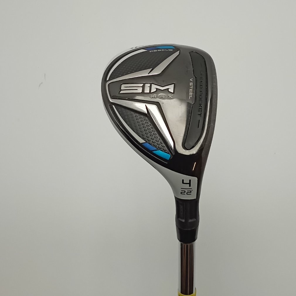 クラブ TaylorMade SIM MAX AW NS.PRO MODUS 105 X SIM MAX ﾚｽｷｭｰ UT N.S.PRO MODUS3 TOUR105[その他ｽﾁｰﾙ]｜Alpen Online