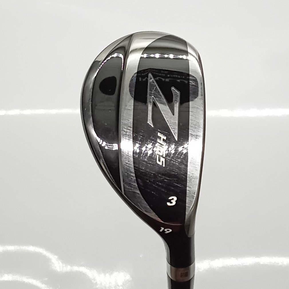 SRIXON Z H65 U3 19° S N.S.PRO 980GH D.S.T｜Alpen Online 公式