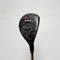 【箱あり美品】Black Apple M-06 アイアンハイド似 非正規 SRIXON ZX MKⅡﾊｲﾌﾞﾘｯﾄﾞ U4 22° S N.S.PRO 950GH neo DST for HYBRID