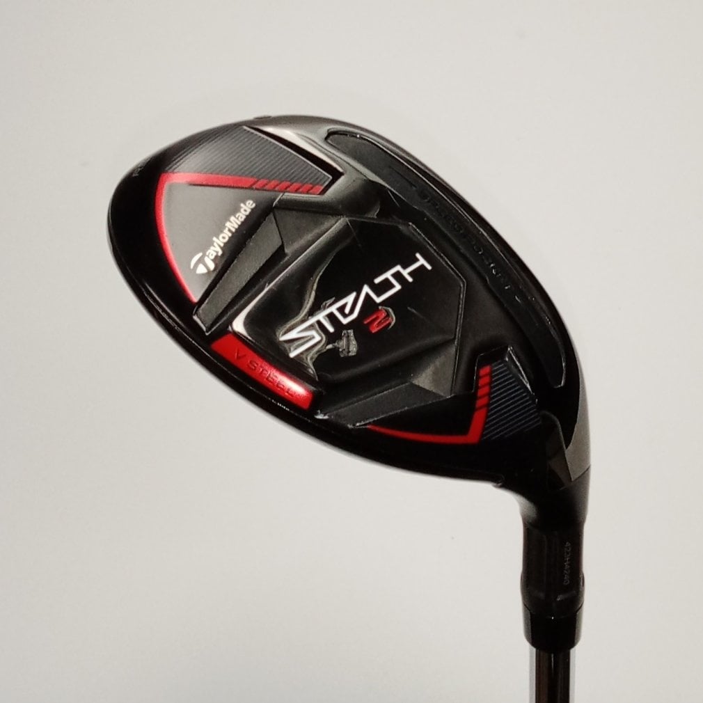 STEALTH2 ﾚｽｷｭｰ U4 22° S KBS MAX MT85 JP｜Alpen Online 公式