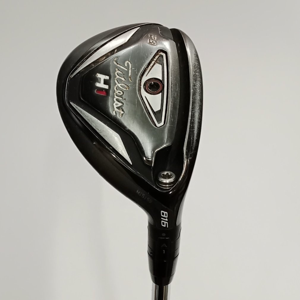 タイトリスト 816H1 23°用シャフト Dynamic Gold S200 816H1 UT 23° S200 Dynamic Gold AMT｜Alpen Online 公式オンラインストア