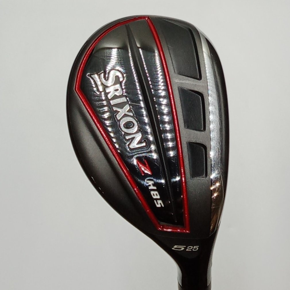 SRIXON Z H85 U5 25° S N.S.PRO 950GH D.S.T｜Alpen Online