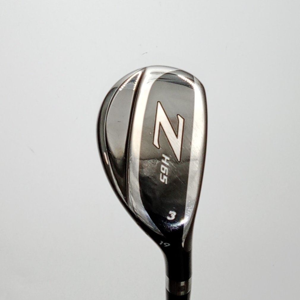 SRIXON Z H65 U3 19° S N.S.PRO 980GH D.S.T｜Alpen Online 公式