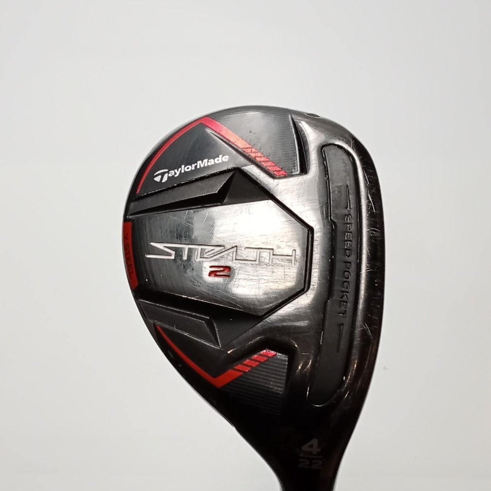 STEALTH2 ﾚｽｷｭｰ U4 22° S KBS MAX MT85 JP｜Alpen Online