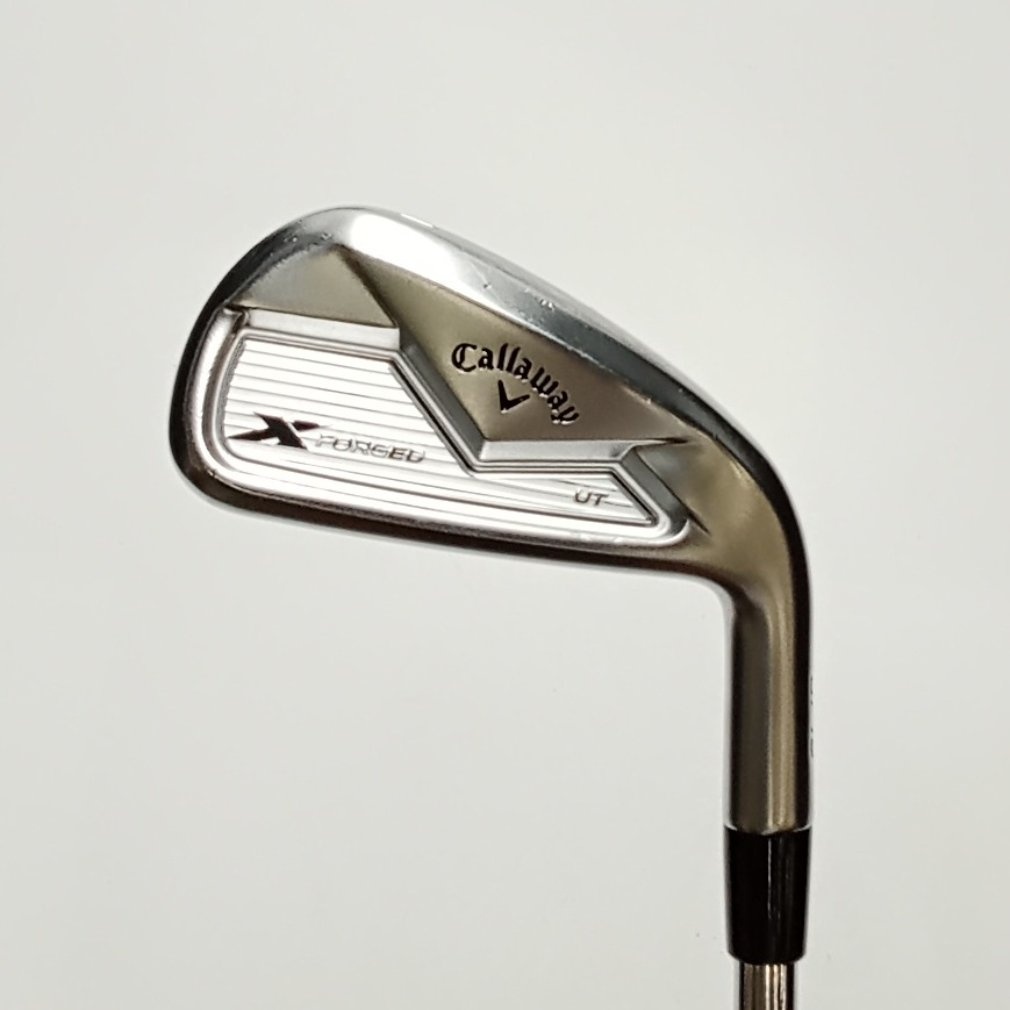 X FORGED (2018) UT ｱｲｱﾝ UT 21° S N.S.PRO 950GH｜Alpen Online 公式 