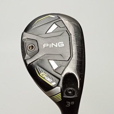 G430 H3 19°  S N.S.PRO　MODUS3　TOUR　115