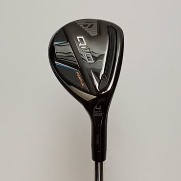Qi10　レスキュー U4 22°  S N.S.PRO　820GH