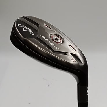 APEX　PRO　(2021) U4 23°  S N.S.PRO　950GH　neo