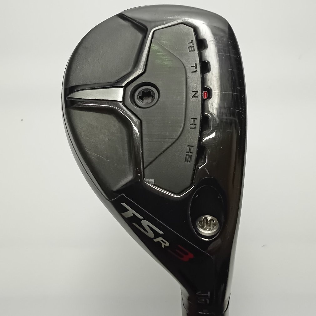 TSR3 21 21° S N.S.PRO MODUS3 HYBRID (GOST)｜Alpen Online 公式