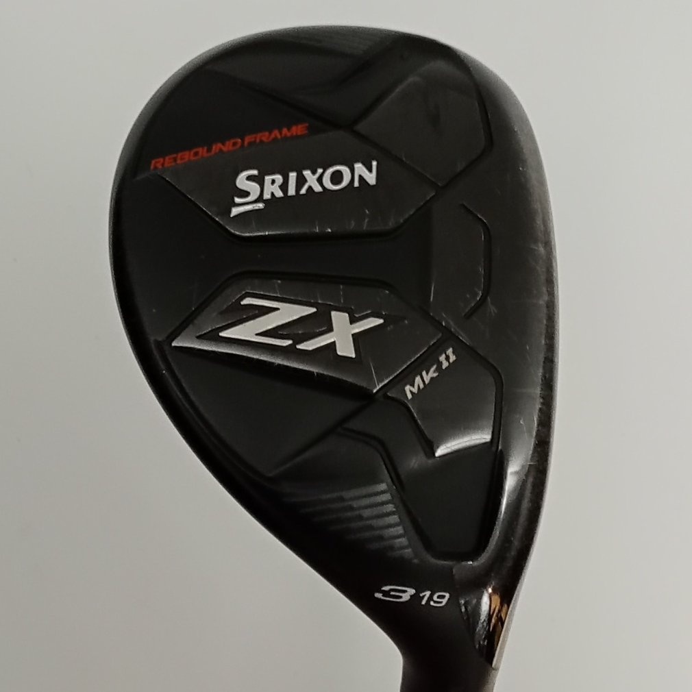 SRIXON ZX MKⅡﾊｲﾌﾞﾘｯﾄﾞ UT 該当なし[その他ｽﾁｰﾙ]｜Alpen Online 公式