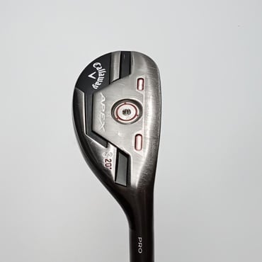 APEX　PRO　(2021) U3 20°  S N.S.PRO　950GH　neo