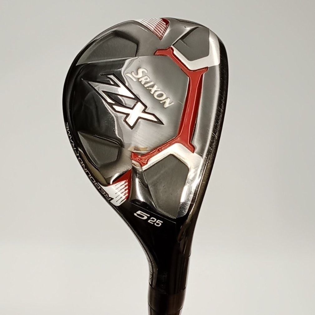 SRIXON ZX ﾊｲﾌﾞﾘｯﾄﾞ U5 25° S N.S.PRO 950GH DST｜Alpen Online 公式