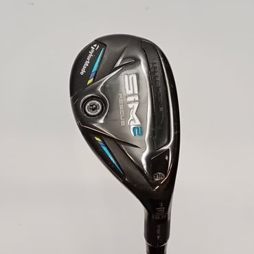 SIM2　レスキュー U3 19.5°  S N.S.PRO　910GH