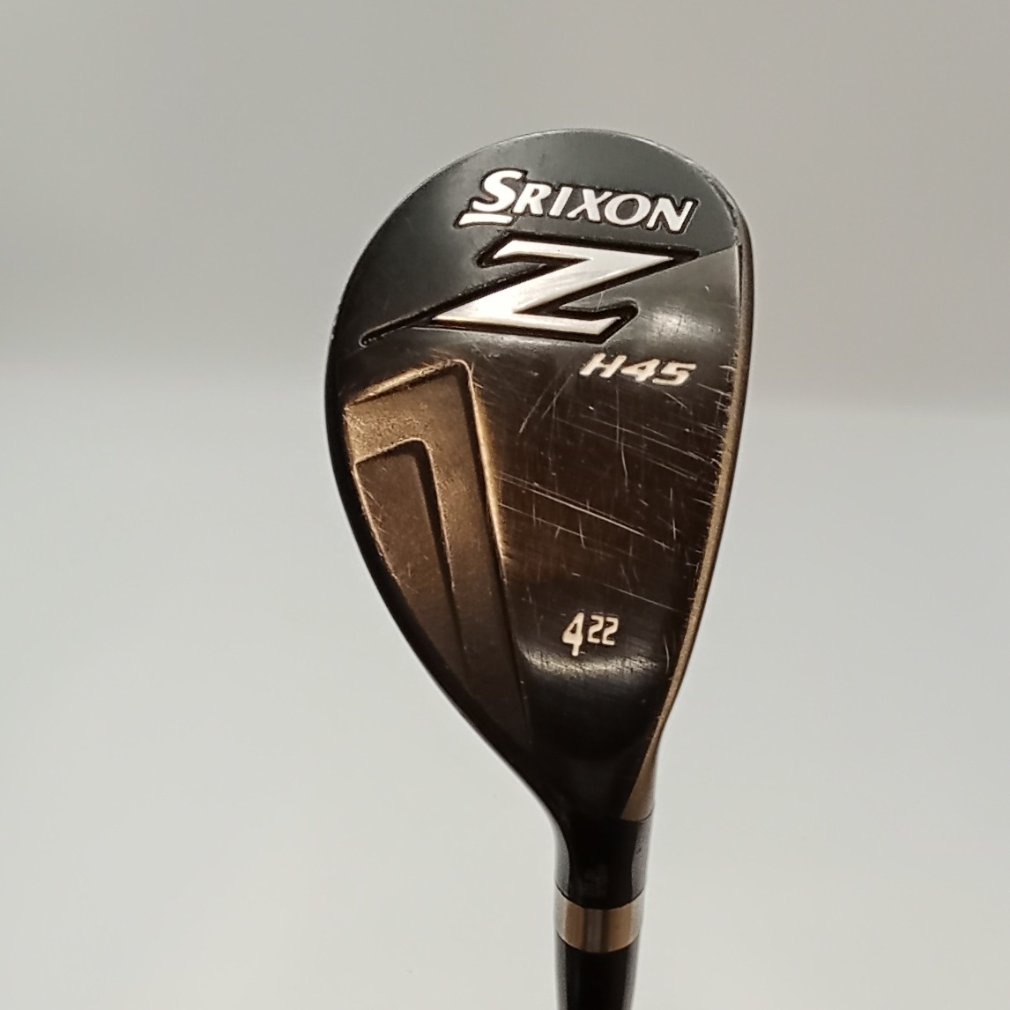 スピーダー NSハイブリッド用75 Sシャフト スリクソン4U 【公式