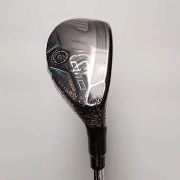 Qi10　TOUR　レスキュー U3 19.5°  S N.S.PRO　910GH