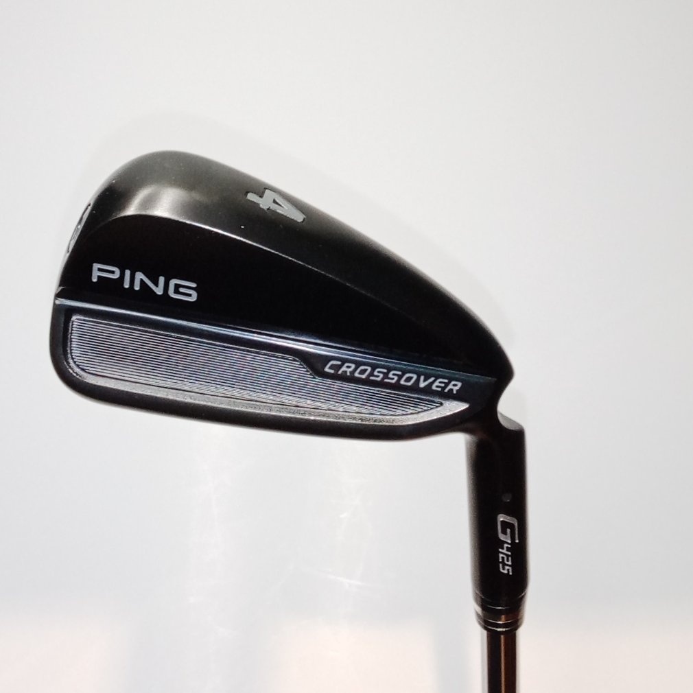 PING G425 クロスオーバー 3U × モーダス3 ツアー105 S G425 CROSS OVER #4 22.5° S N.S.PRO MODUS3 TOUR105｜Alpen Online