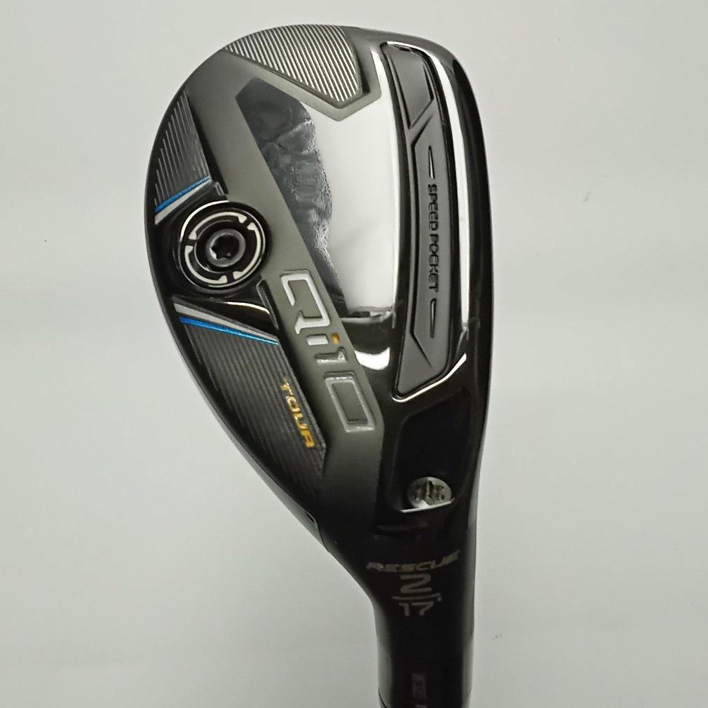 Qi10 TOUR ﾚｽｷｭｰ U2 17° S N.S.PRO 910GH｜Alpen Online 公式