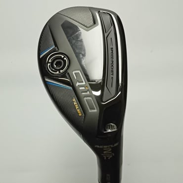 Qi10　TOUR　レスキュー U2 17°  S N.S.PRO　910GH