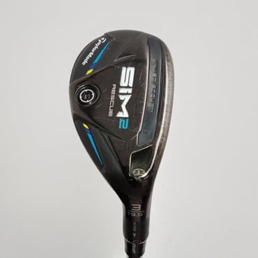 SIM2　レスキュー U3 19.5°  S N.S.PRO　910GH