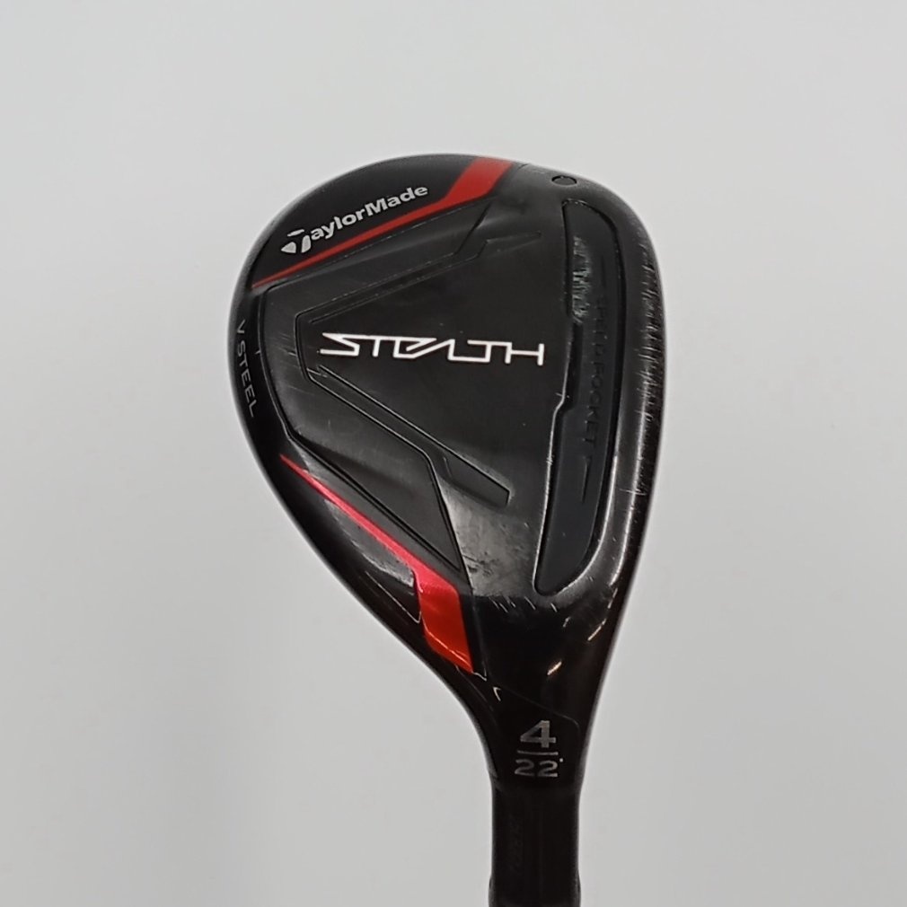 テーラーメイド ステルス レスキューU4 22度 KBS MAX85-S STEALTH ﾚｽｷｭｰ U4 22° S KBS MAX MT85 JP｜Alpen Online 公式