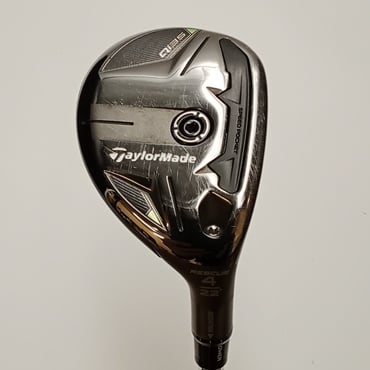 Qi35　レスキュー H4 22°  S N.S.PRO　820GH