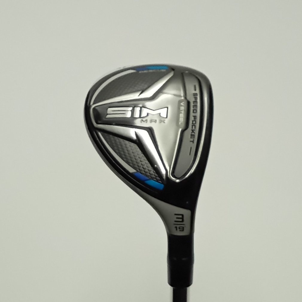 SIM MAX レスキュー U3 19° S KBS MAX85 JP｜Alpen Online 公式