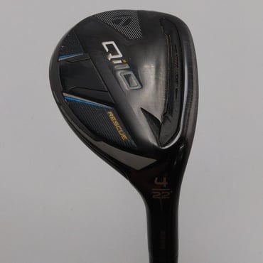 Qi10　レスキュー U4 22°  S N.S.PRO　820GH