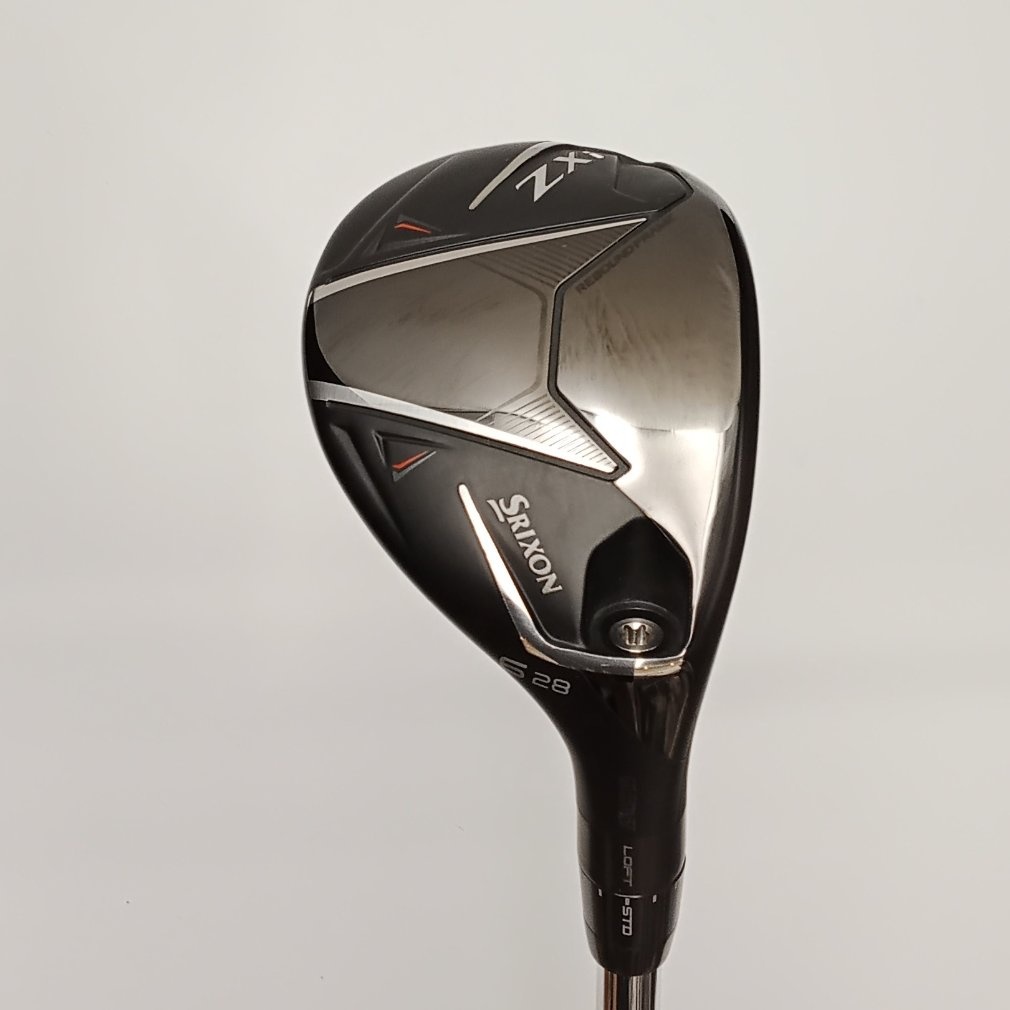 SRIXON ZXi ﾊｲﾌﾞﾘｯﾄﾞ H6 28° R N.S.PRO 950GH neo｜Alpen Online 公式