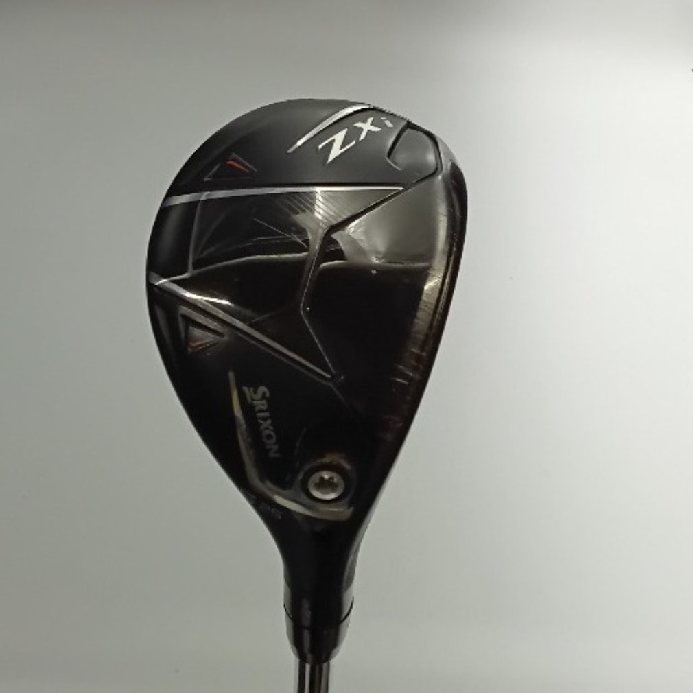 SRIXON ZXi ハイブリッド UT その他スチール｜Alpen Online 公式