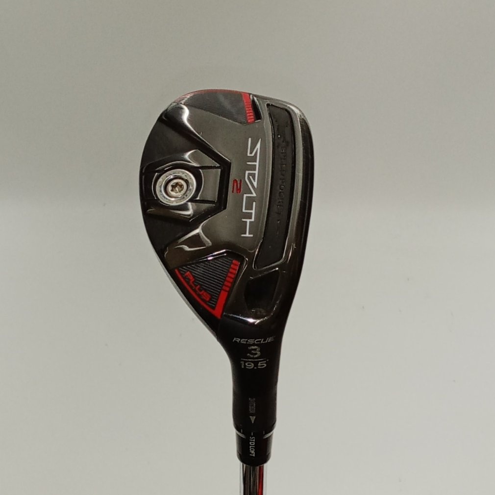 STEALTH2 PLUS ﾚｽｷｭｰ U3 19.5° S N.S.PRO 910GH｜Alpen Online 公式 