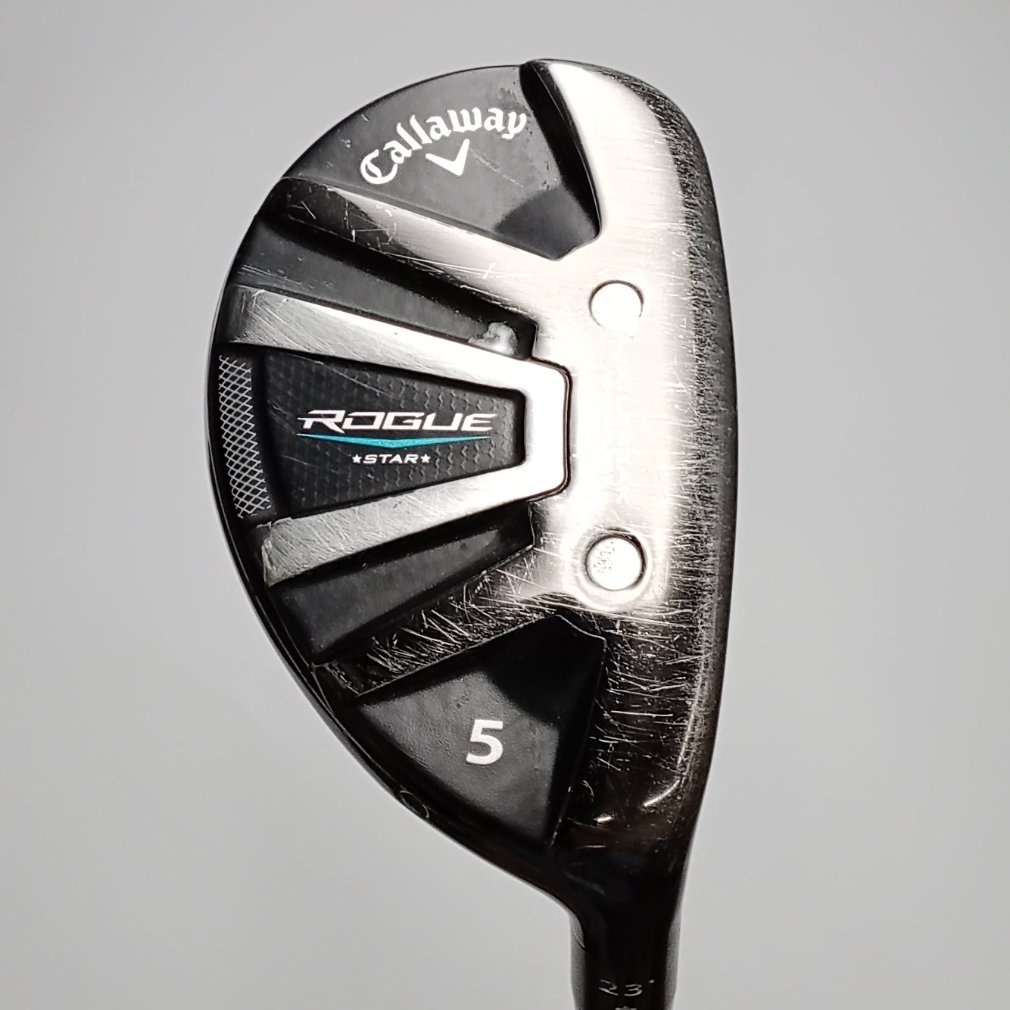 ROGUE STAR 5H 23° S N.S.PRO ZELOS 7 HYBRID｜Alpen Online 公式