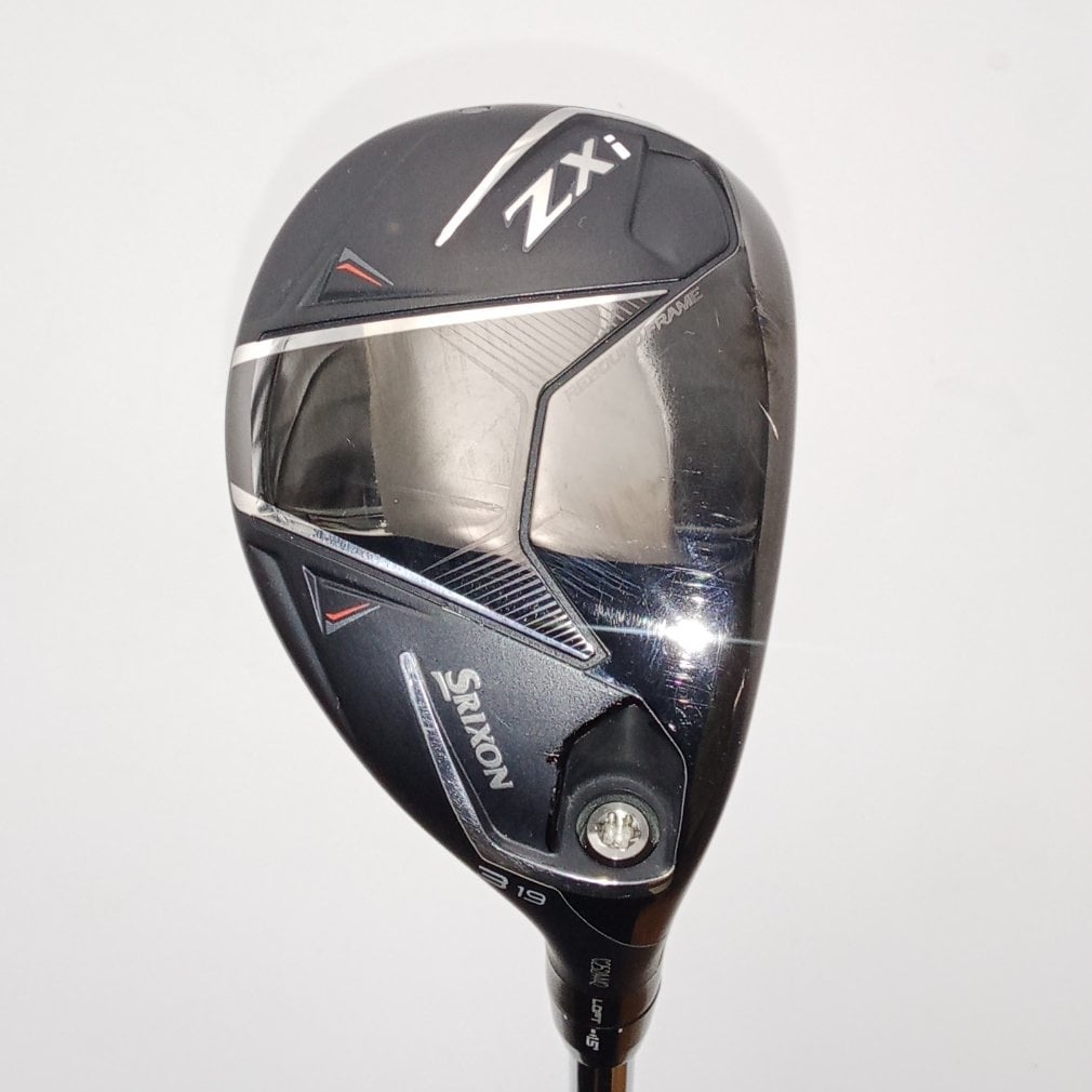 SRIXON ZXi ハイブリッド H3 19° S N.S.PRO 950GH neo｜Alpen Online