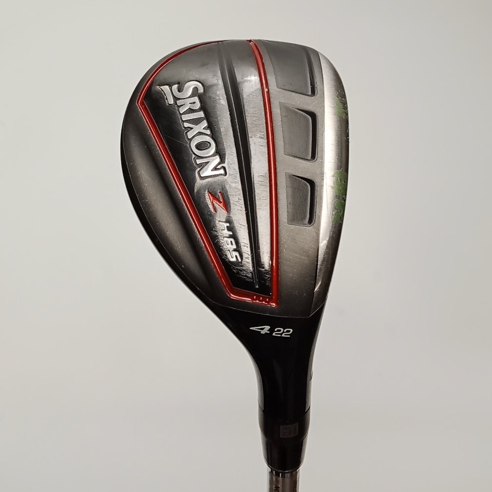 SRIXON Z H85 U4 22° S 950GH D.S.T|Alpen Online 公式
