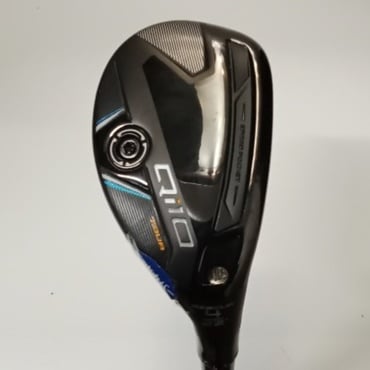 Qi10　TOUR　レスキュー U4 22°  S N.S.PRO　910GH