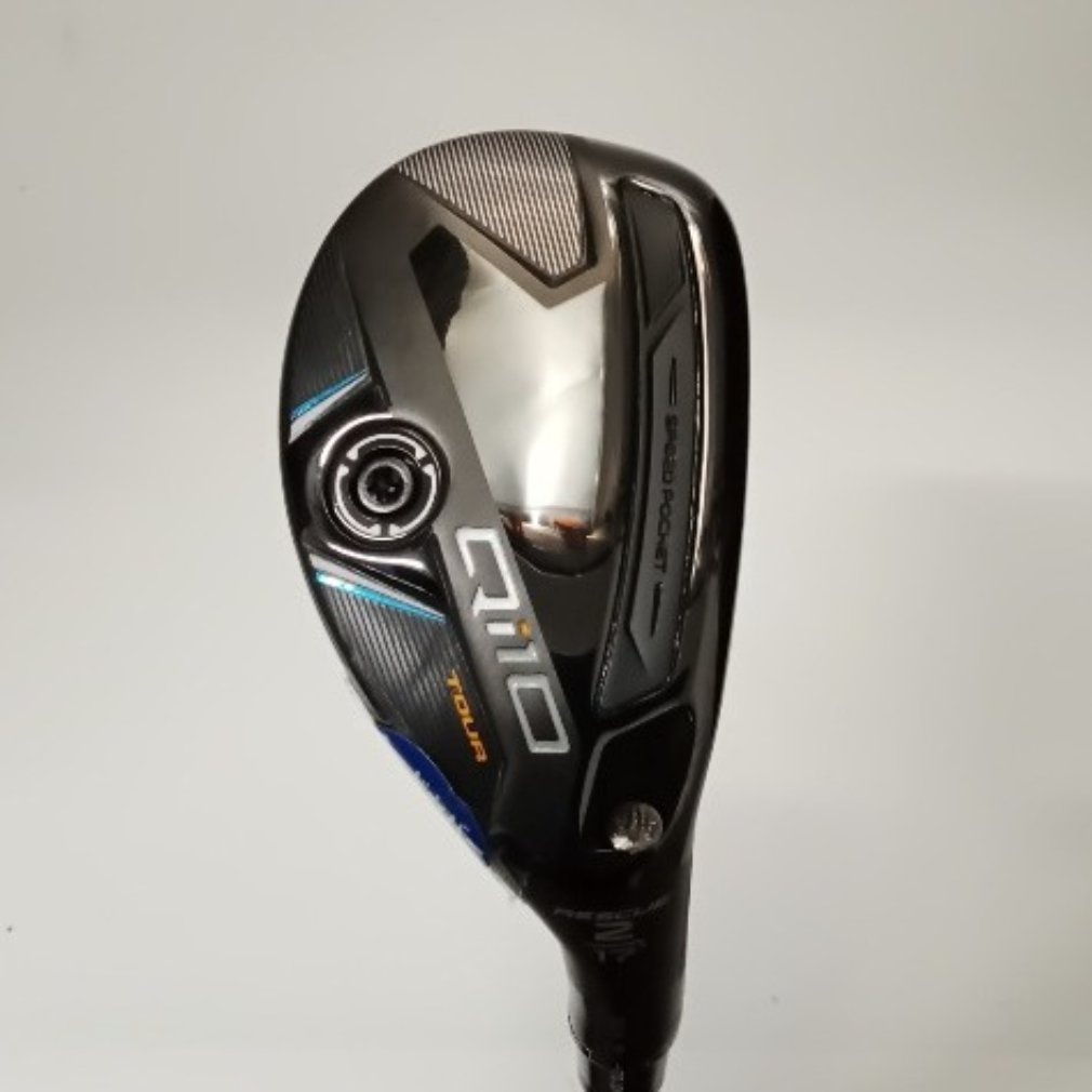 Qi10 TOUR ﾚｽｷｭｰ U2 17° S N.S.PRO 910GH｜Alpen Online 公式