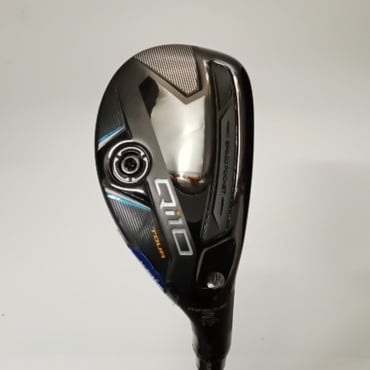 Qi10　TOUR　レスキュー U2 17°  S N.S.PRO　910GH