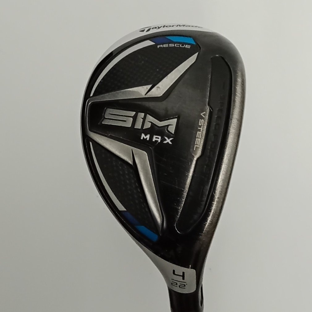 SIM MAX UT4 レスキュー KBS max 85 SIM MAX ﾚｽｷｭｰ U4 22° S KBS MAX85 JP｜Alpen Online