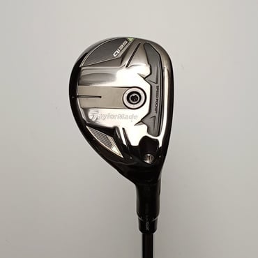 Qi35　レスキュー H3 19°  S N.S.PRO　820GH