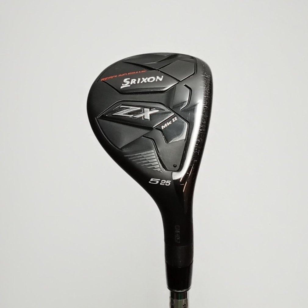 SRIXON ZX MKⅡﾊｲﾌﾞﾘｯﾄﾞ UT 該当なし[その他ｽﾁｰﾙ]｜Alpen Online 公式