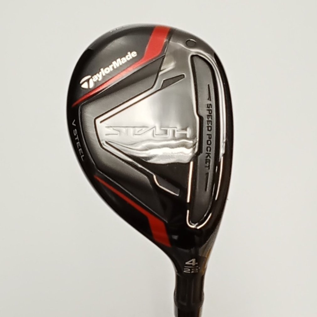 STEALTH ﾚｽｷｭｰ U4 22° S KBS MAX MT85 JP｜Alpen Online