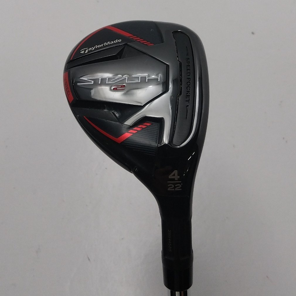 STEALTH2 ﾚｽｷｭｰ U4 22° S KBS MAX MT85 JP｜Alpen Online