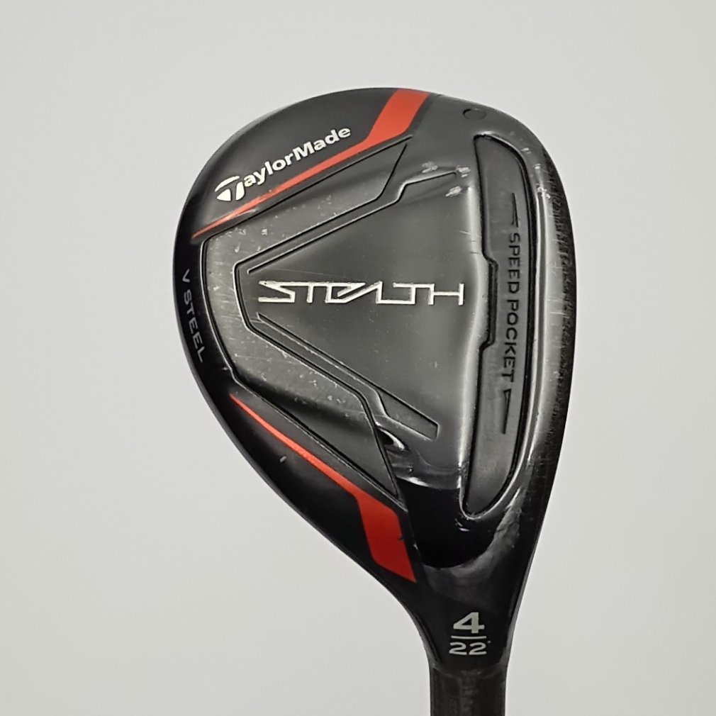 STEALTH ﾚｽｷｭｰ U4 22° S KBS MAX MT85 JP｜Alpen Online