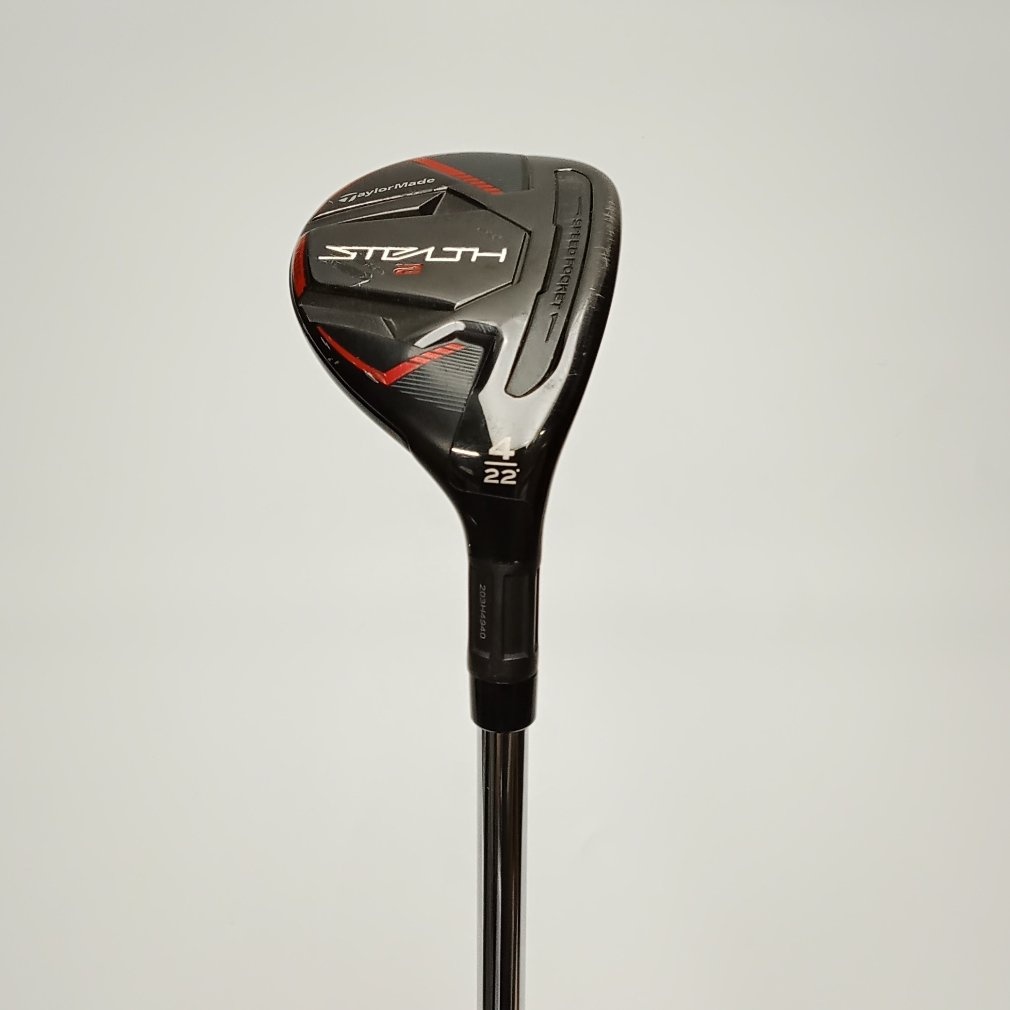 STEALTH２ 4 22° ユーティリティクラブ　KBSMAX MT85 S STEALTH2 ﾚｽｷｭｰ U4 22° S KBS MAX MT85 JP｜Alpen Online