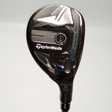 Qi35　レスキュー H5 25°  S N.S.PRO　820GH