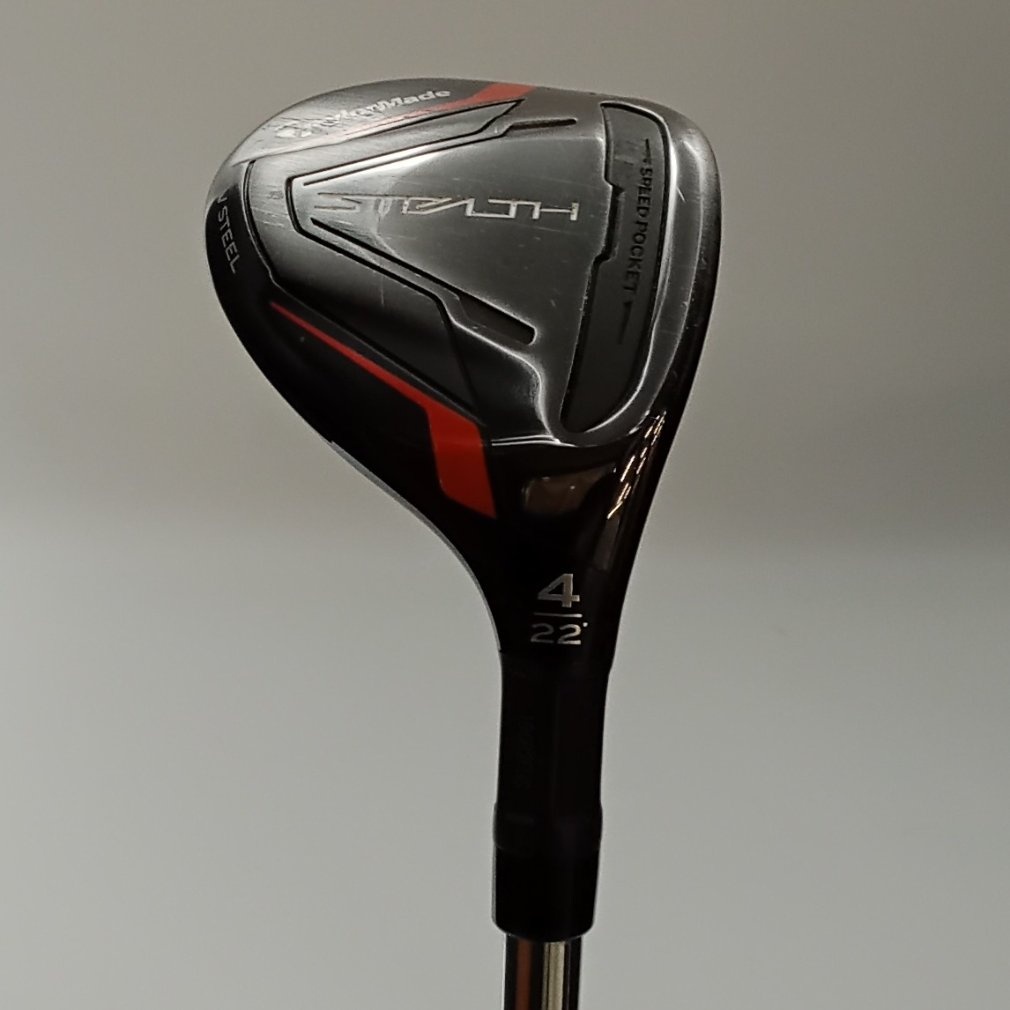 STEALTH ﾚｽｷｭｰ U4 22° S KBS MAX MT85 JP｜Alpen Online 公式