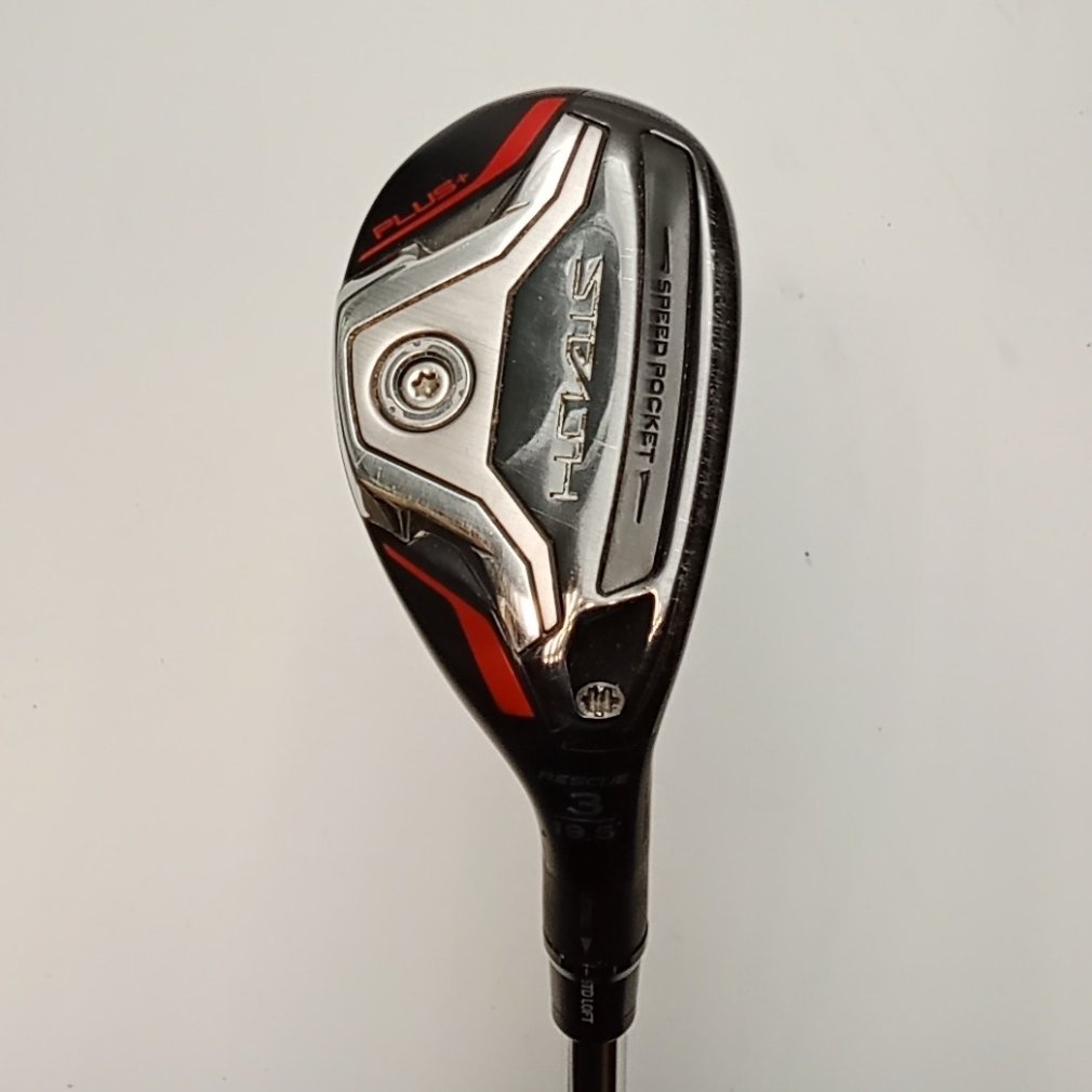 ステルスプラス レスキュー 3U 19.5度 / NS910GH (S) HC付 STEALTH PLUS ﾚｽｷｭｰ U3 19.5° S N.S.PRO 910GH｜Alpen Online 公式