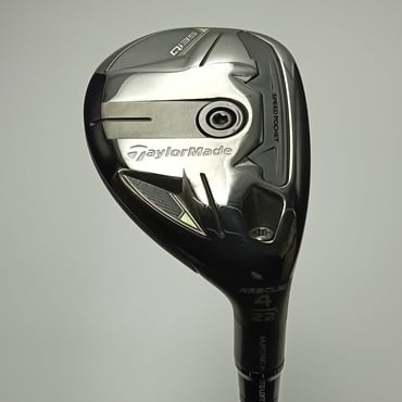 Qi35　レスキュー H4 22°  S N.S.PRO　820GH