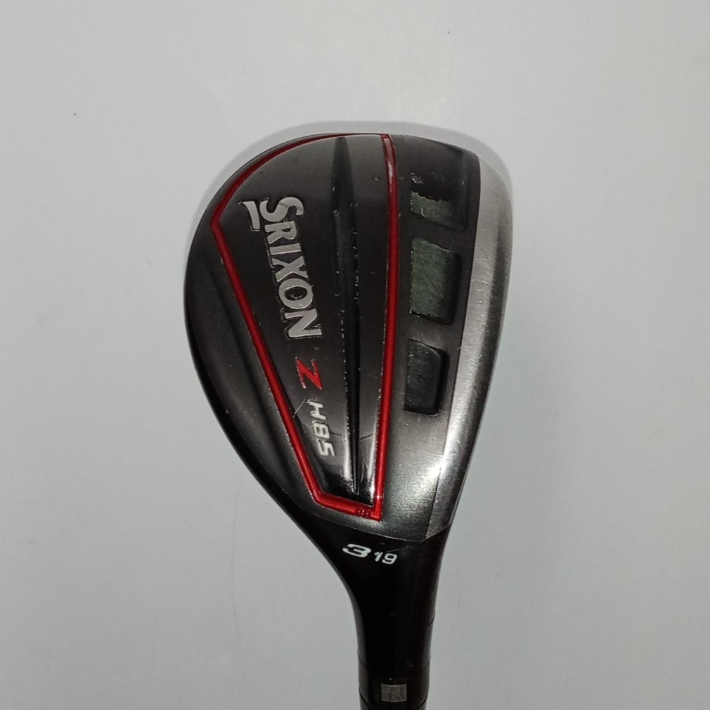 SRIXON Z H85 U3 19° S N.S.PRO 950GH D.S.T｜Alpen Online 公式