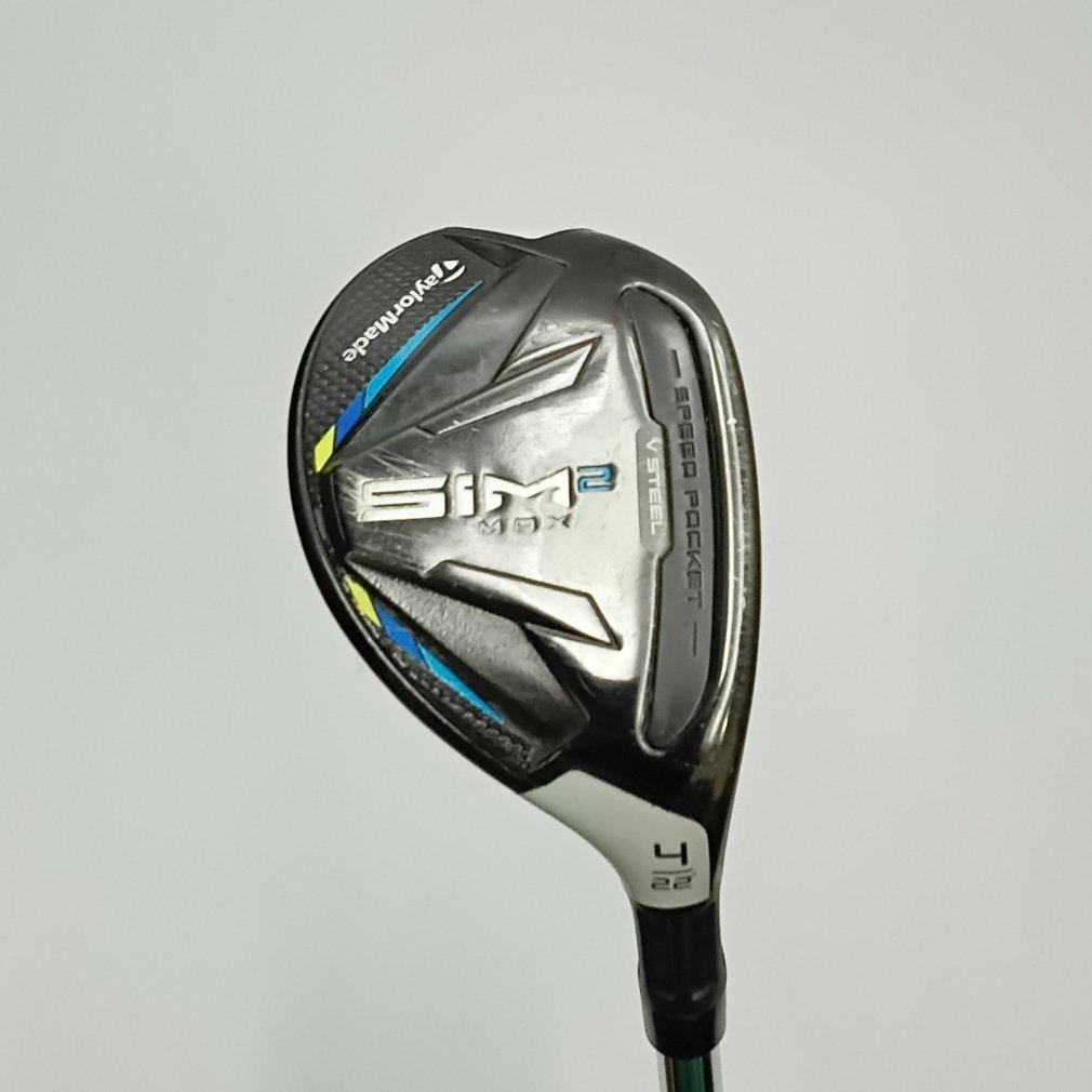 SIM2 MAX ﾚｽｷｭｰ U4 22° S KBS MAX MT85 JP｜Alpen Online 公式