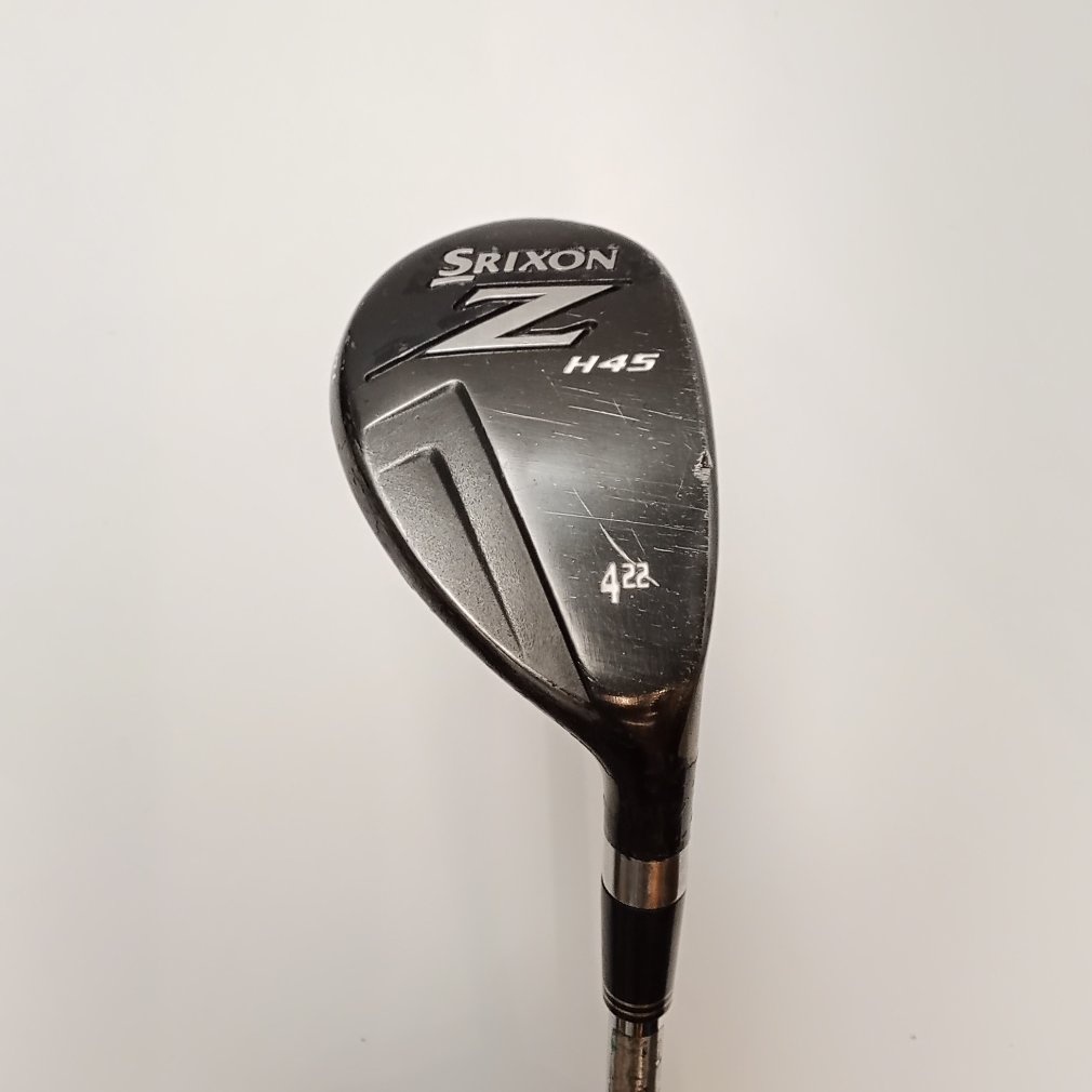 SRIXON Z H45 4U 22° S N.S.PRO 980GH D.S.T｜Alpen Online 公式